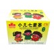 Xiao Er Qi Xing Cha  (Seven Natural Herbs Beverage) 12 bags